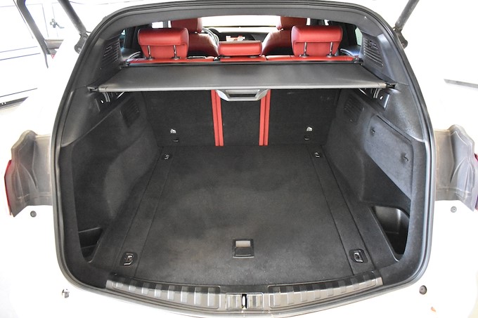 ALFA ROMEO Stelvio 2.2 Turbodiesel 210 CV AT8 Q4 Super